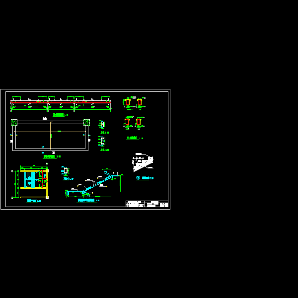 梁柱配筋详图.dwg