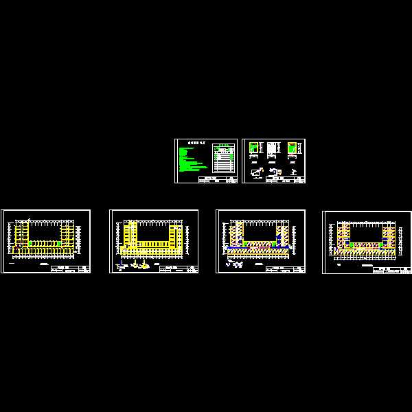 学生公寓-结构.dwg