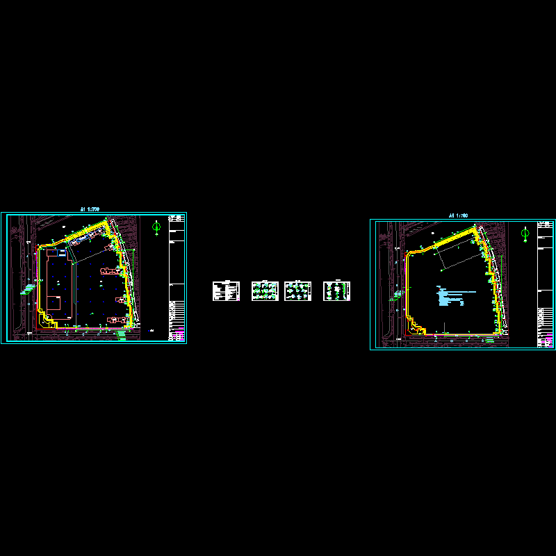 基坑支护安全施工 - 1