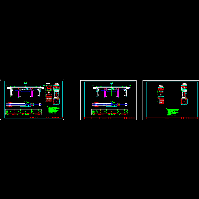 桥型方案.dwg