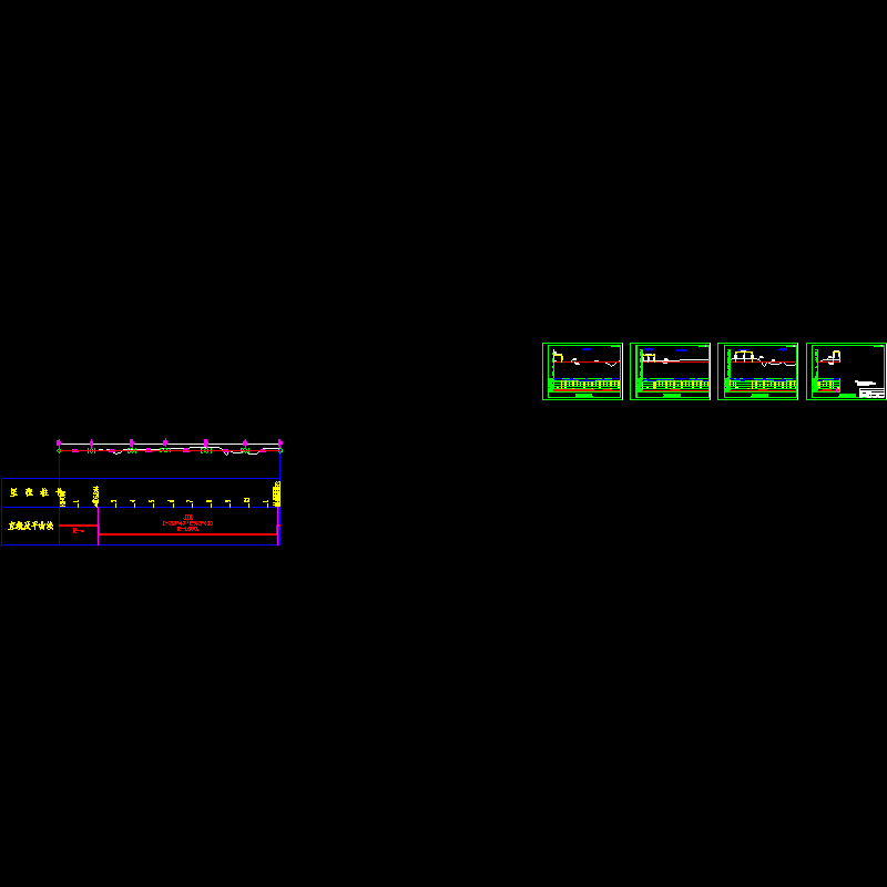 sl-04保税四路纵断面图.dwg