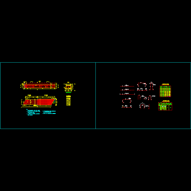 07 10m空心板中板钢筋布置图.dwg