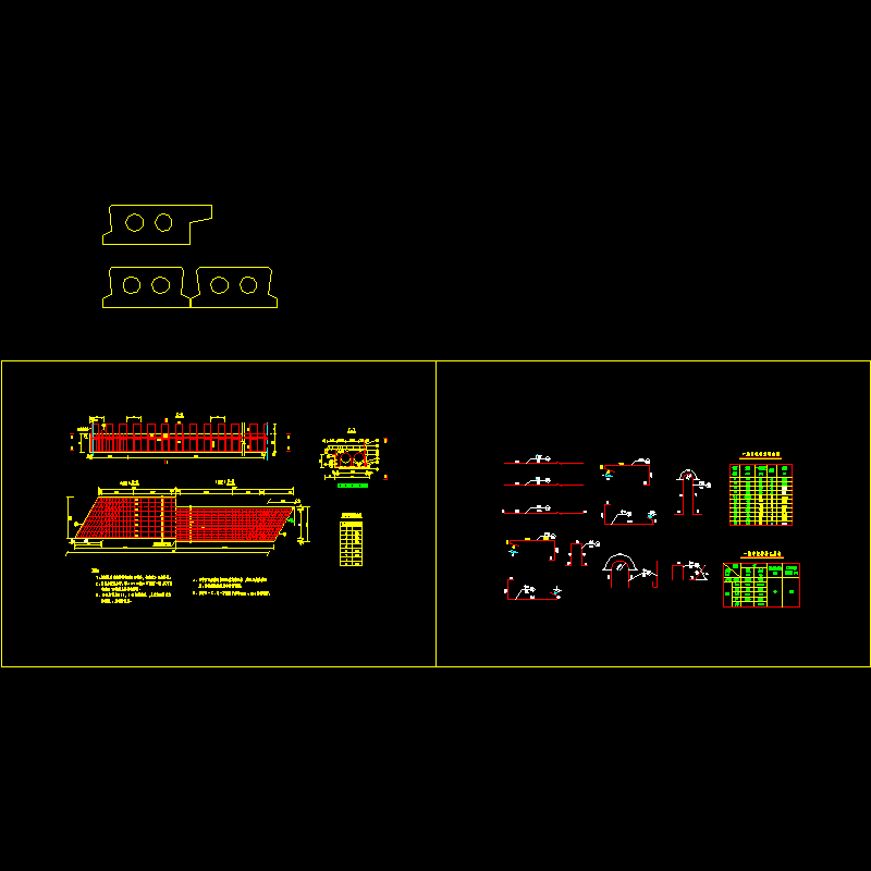 08 10m空心板边板钢筋布置图.dwg