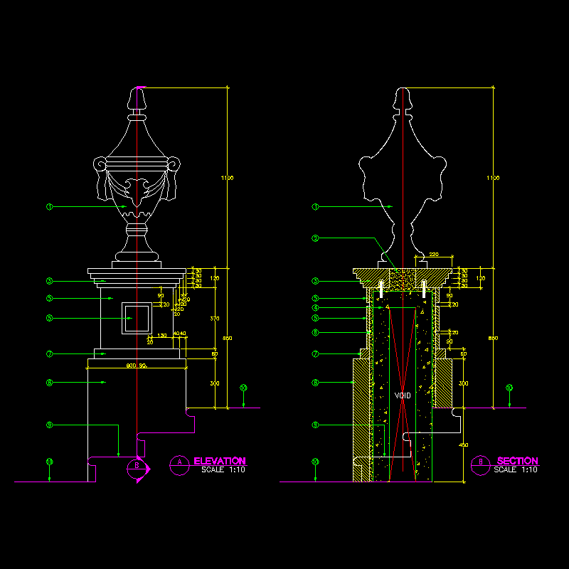 雕塑034.dwg