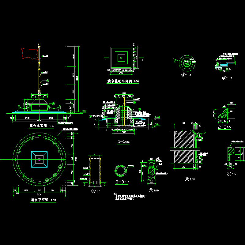 雕塑036.dwg