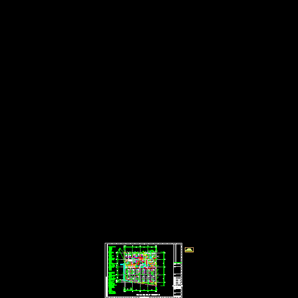 暖通13,15,17,19,21层平面布置图.dwg