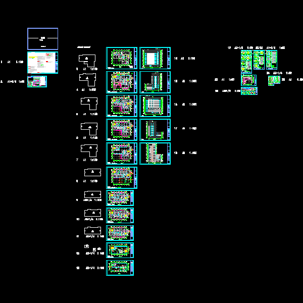 康复中心施工图（建筑）_t3.dwg