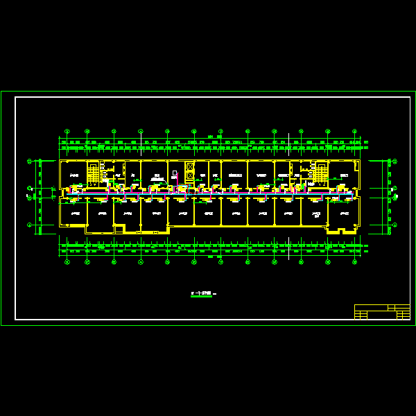 四-十一层风机盘管平面.dwg