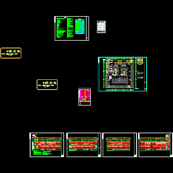 变配电系统电施.dwg