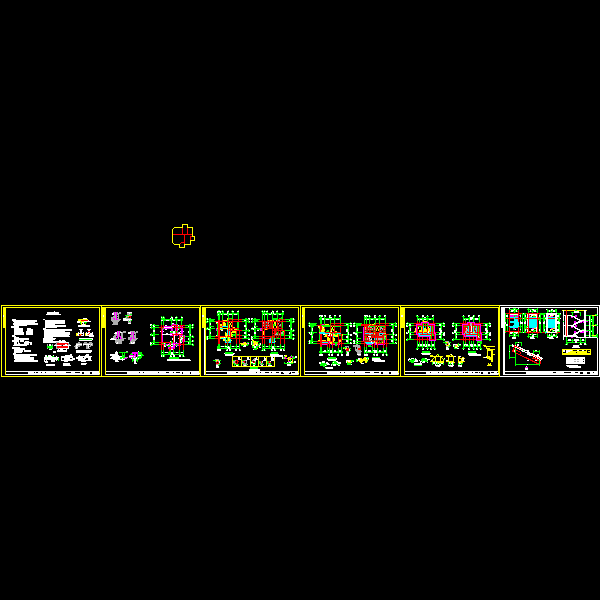 结构.dwg