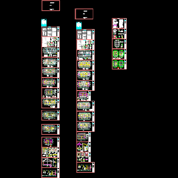 砌体结构敬老院 - 1