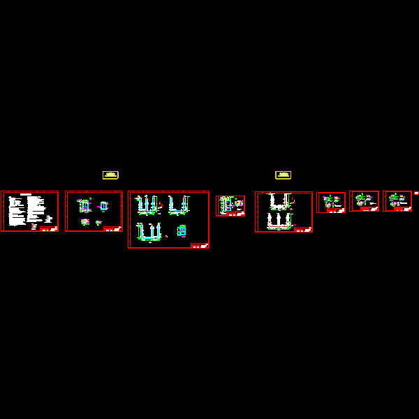 06-污泥储池、配水井、厂区阀门井结构图.dwg