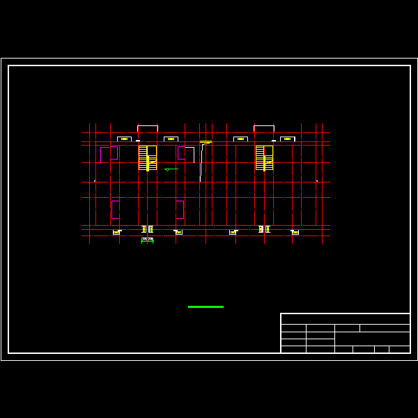 2 层平面图.dwg