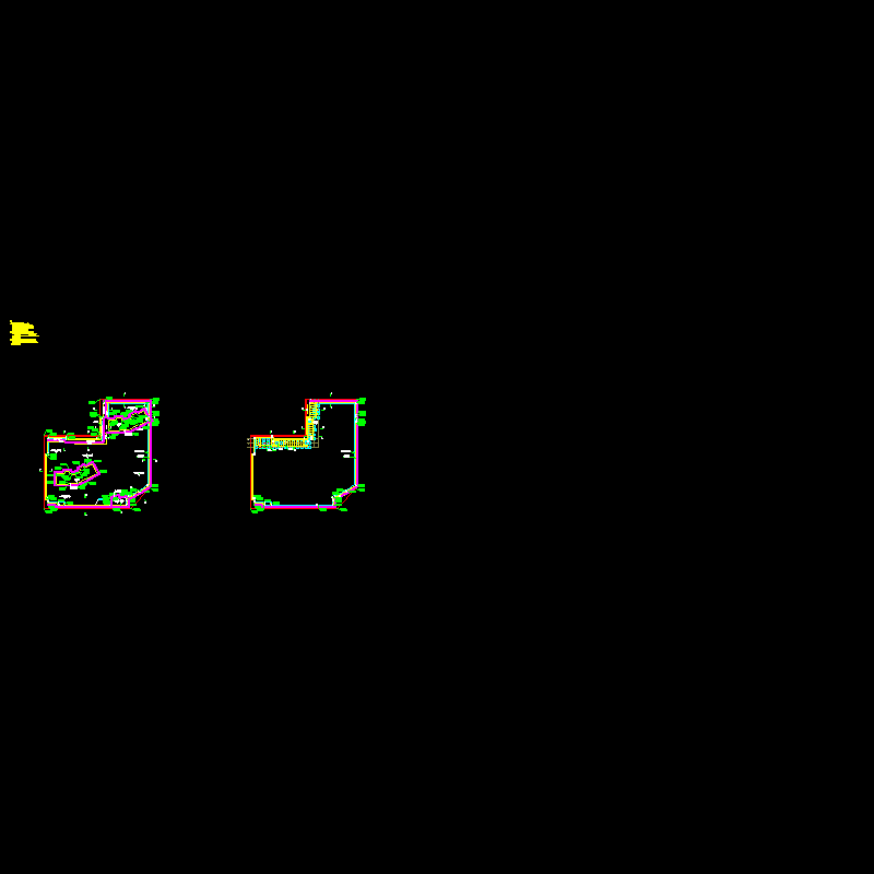 基坑支护平面图_t3.dwg