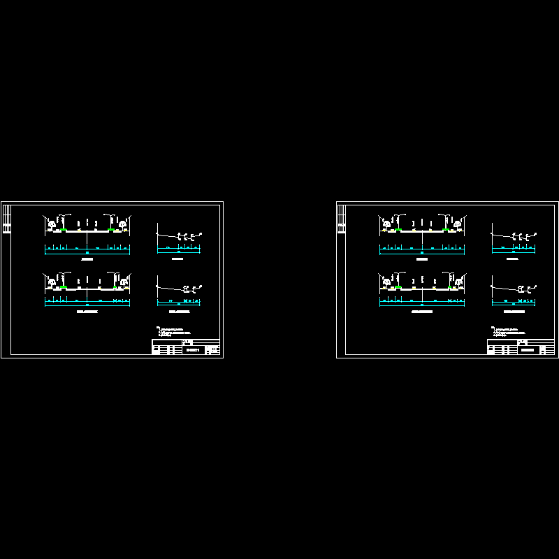 10-道路横断面.dwg