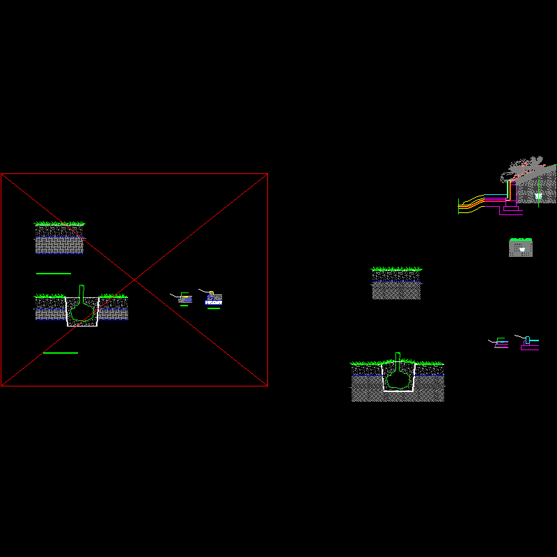 td-yjt-1~3处理说明一~三.dwg