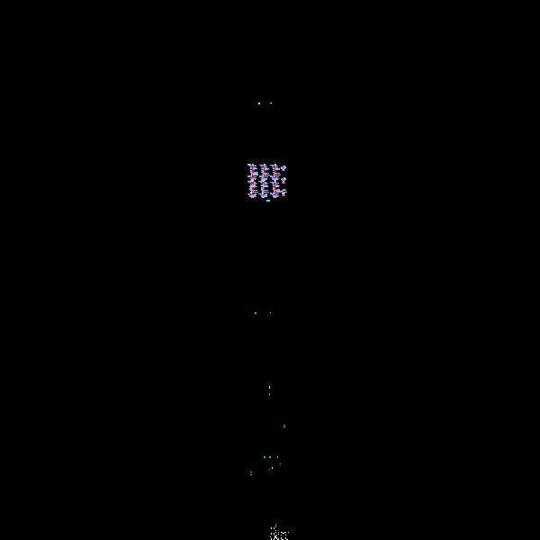 混凝土外墙大样CAD图纸(dwg)