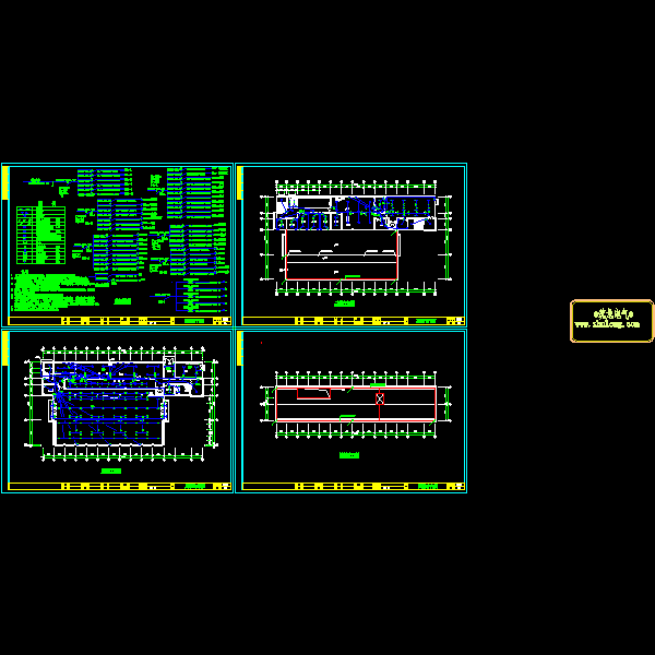 某学校食堂电气图.dwg