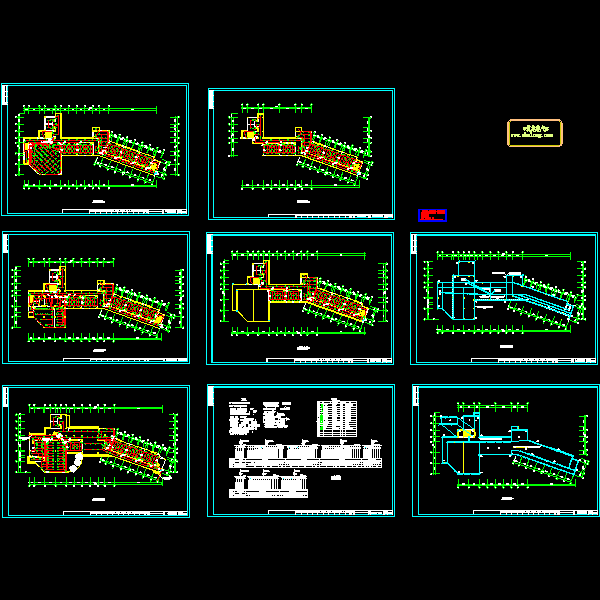 学校综合楼电气图.dwg