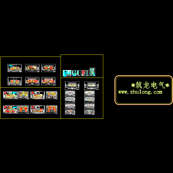 五星级酒店弱电设计 - 1