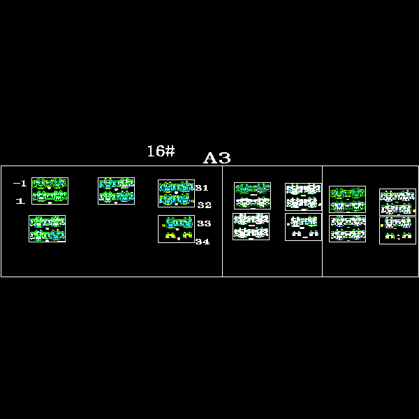 配筋及截面.dwg