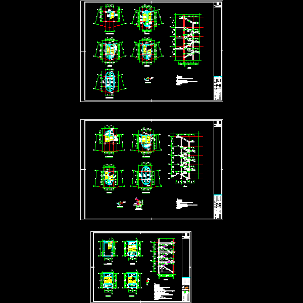 综合楼楼梯详图.dwg