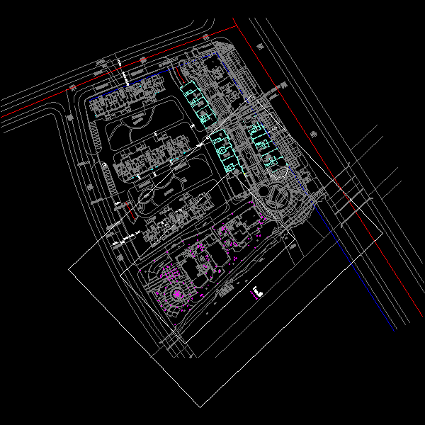 灯具平面布置图0118.dwg