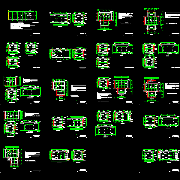 06.十六线沟(行车)平面剖面图.dwg