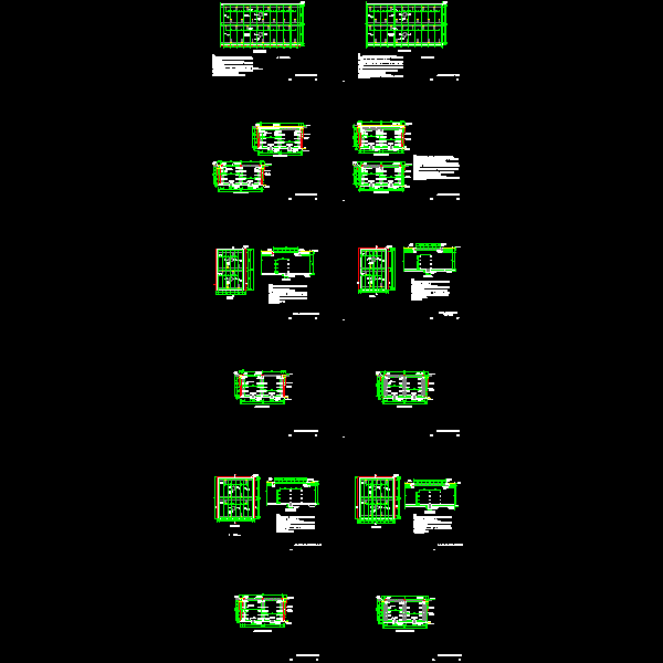 10.双沟三十二线电缆沟平面、剖面图.dwg