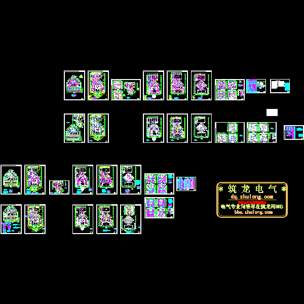 荆州新弱电.dwg