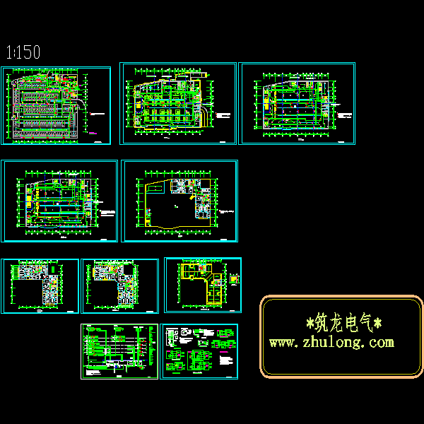 高层住宅消防电气 - 1