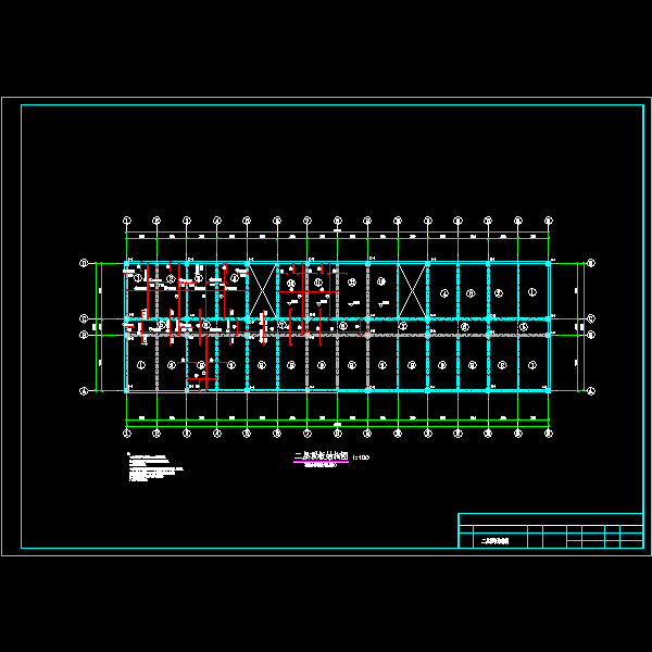 楼板结构图.dwg