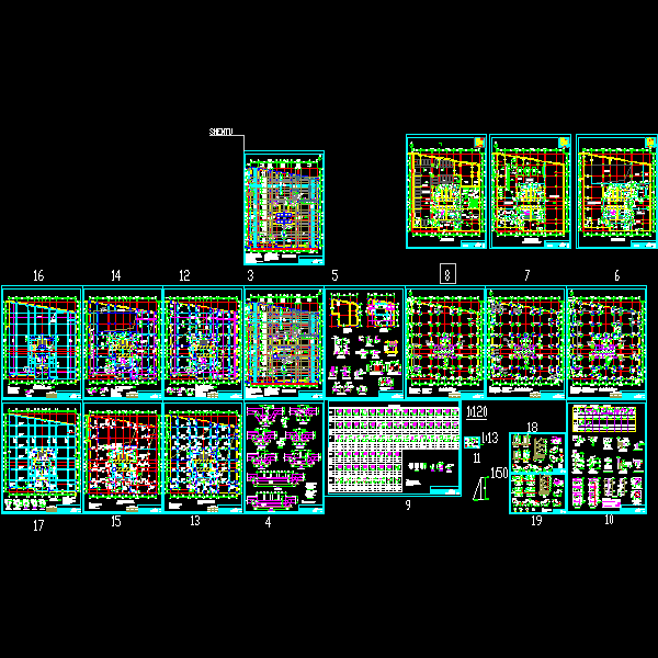 1#地下结构.dwg