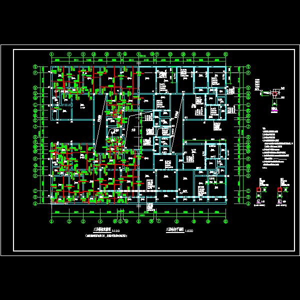 三层板配筋图.dwg