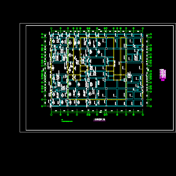 二层梁配筋y向.dwg