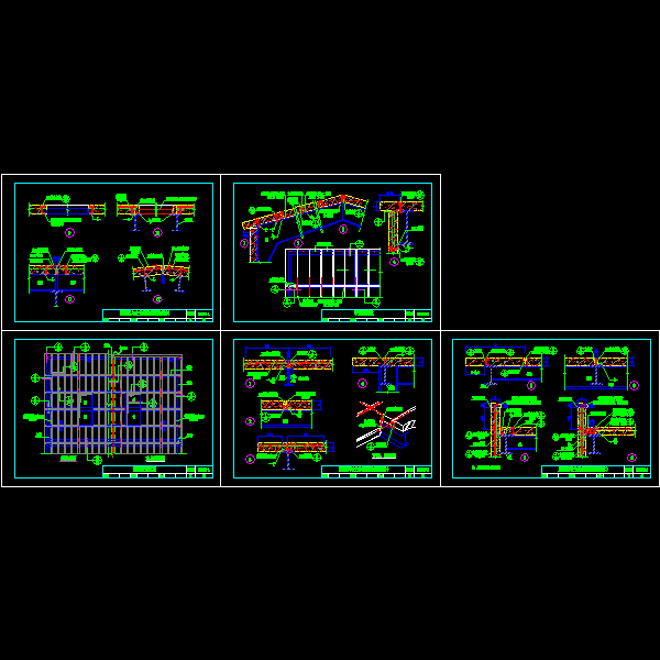 屋面板楼板.dwg