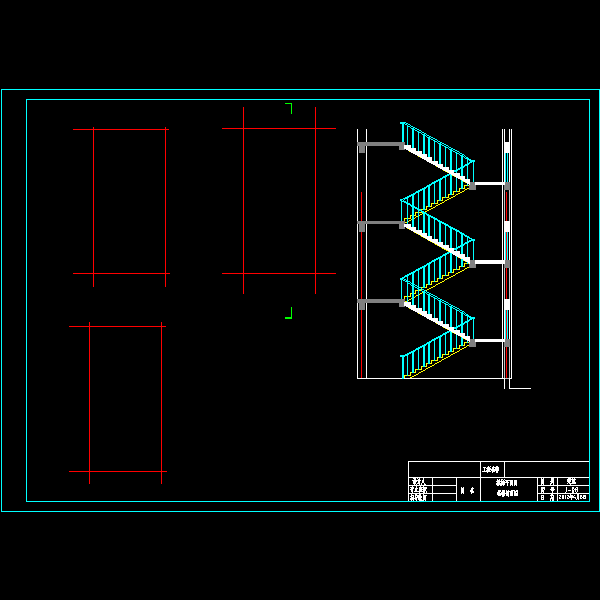 楼梯详图.dwg