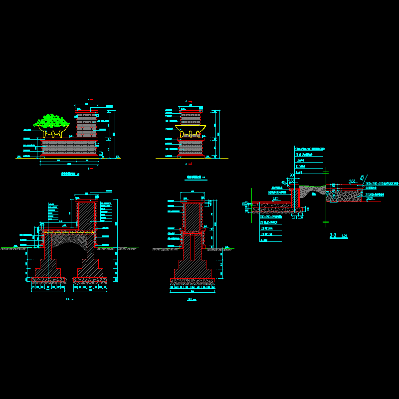 1.装饰花墩施工详图.dwg