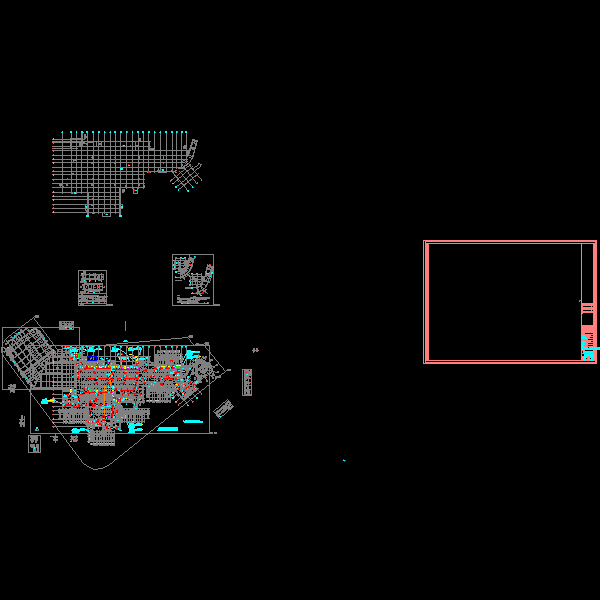 公寓地下车库nt.dwg