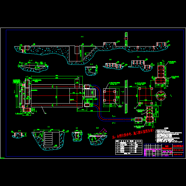 0409-12-00陶瓷多管地基图.dwg