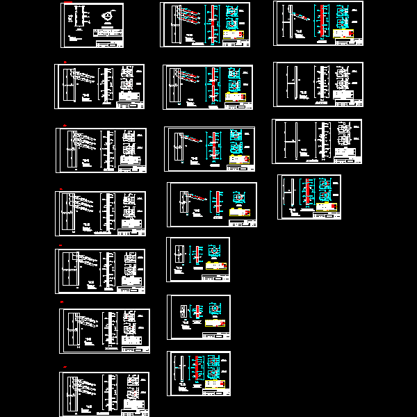 圆桩结构图2.16.dwg