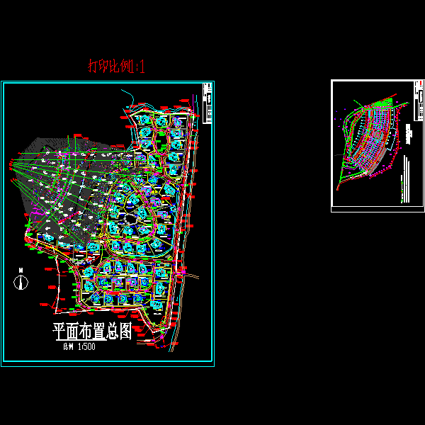 总平面布置图2.16.dwg