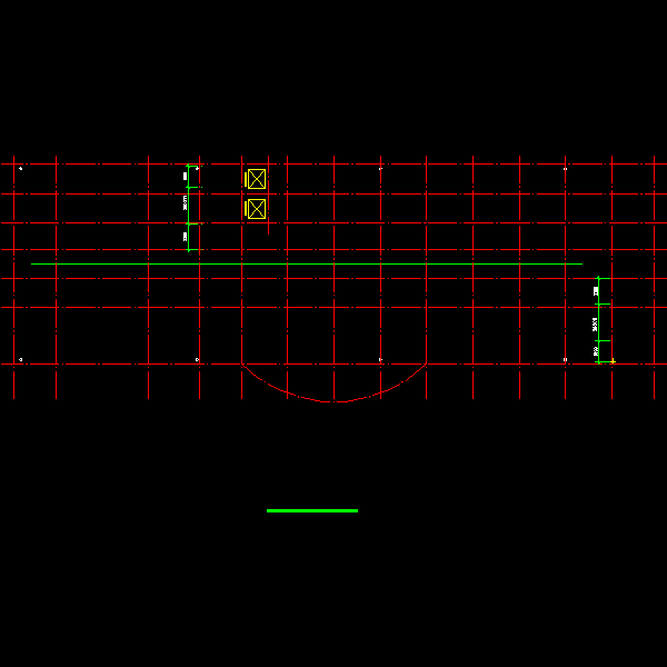 屋顶平面图.dwg