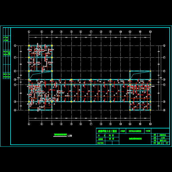 标准层楼板配筋图.dwg