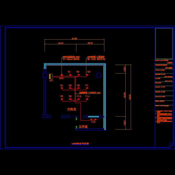 d06-ups配电平面图.dwg