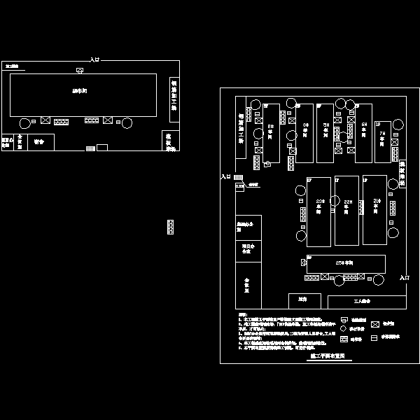 施工组织平面布置图（初）.dwg