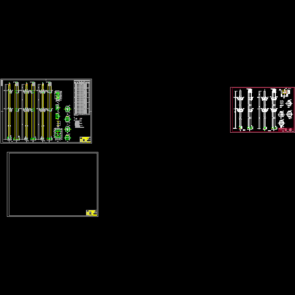 gz4~gz6构件图.dwg