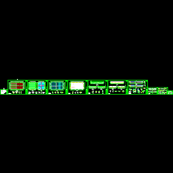 -(门式厂房结构施工图.dwg