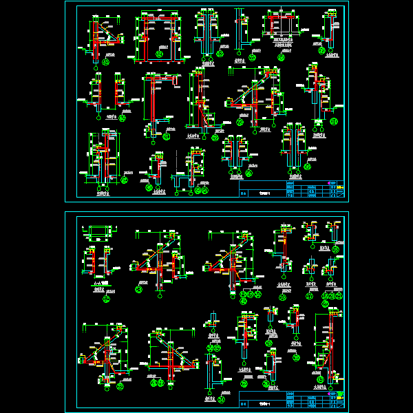 18#~23#楼----结通施.dwg