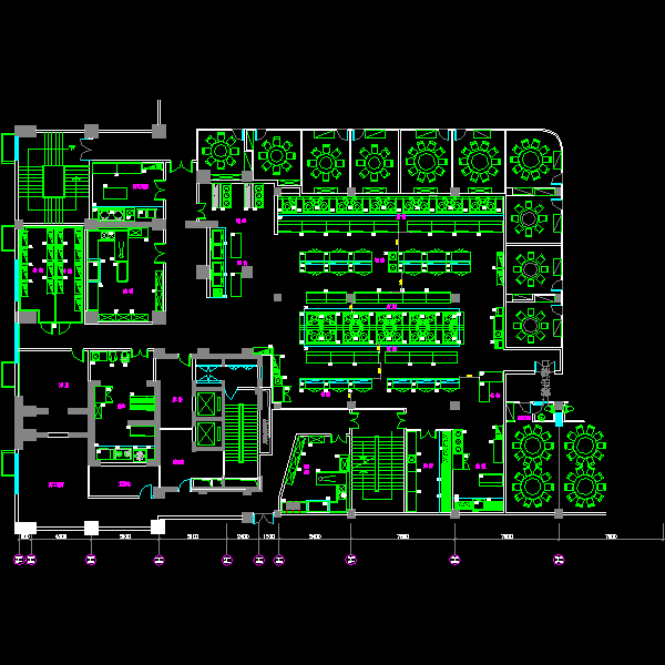 二层平面.dwg